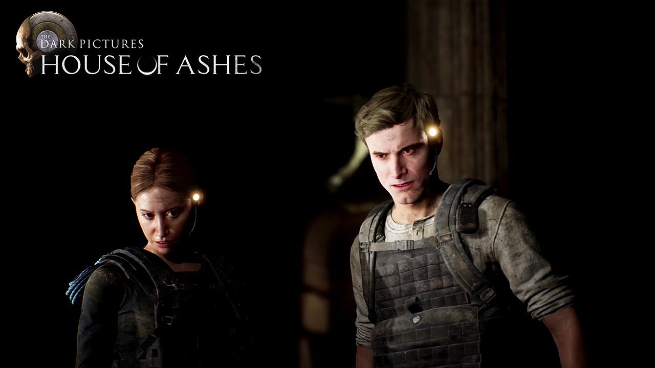The Dark Pictures Anthology House of Ashes commente 20 minutes de son