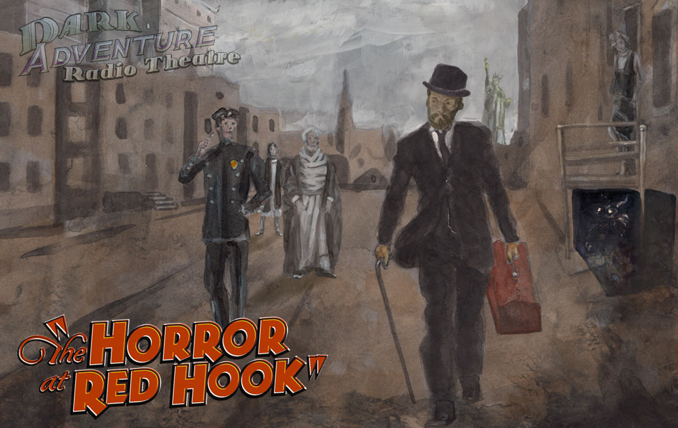 The Horror at Red Hook