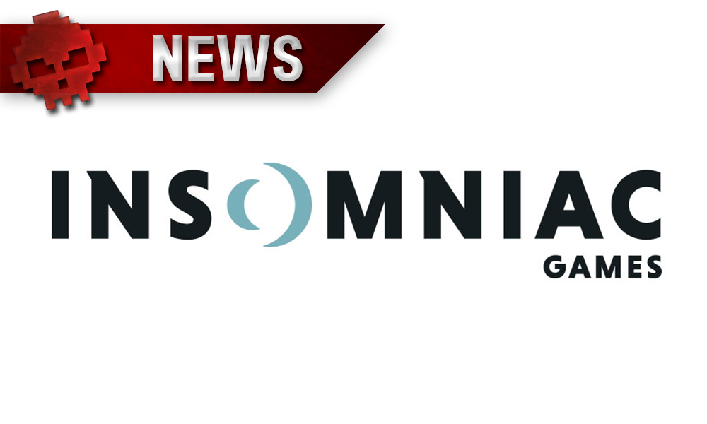 Logo Insomniac sur fond blanc