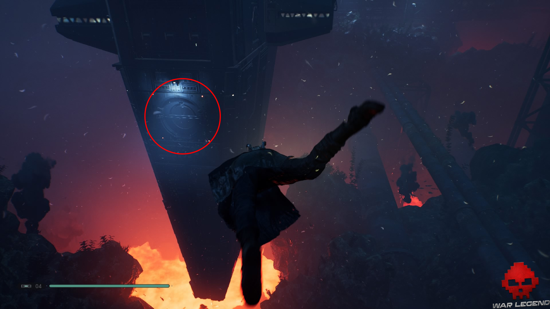 soluce jedi fallen order