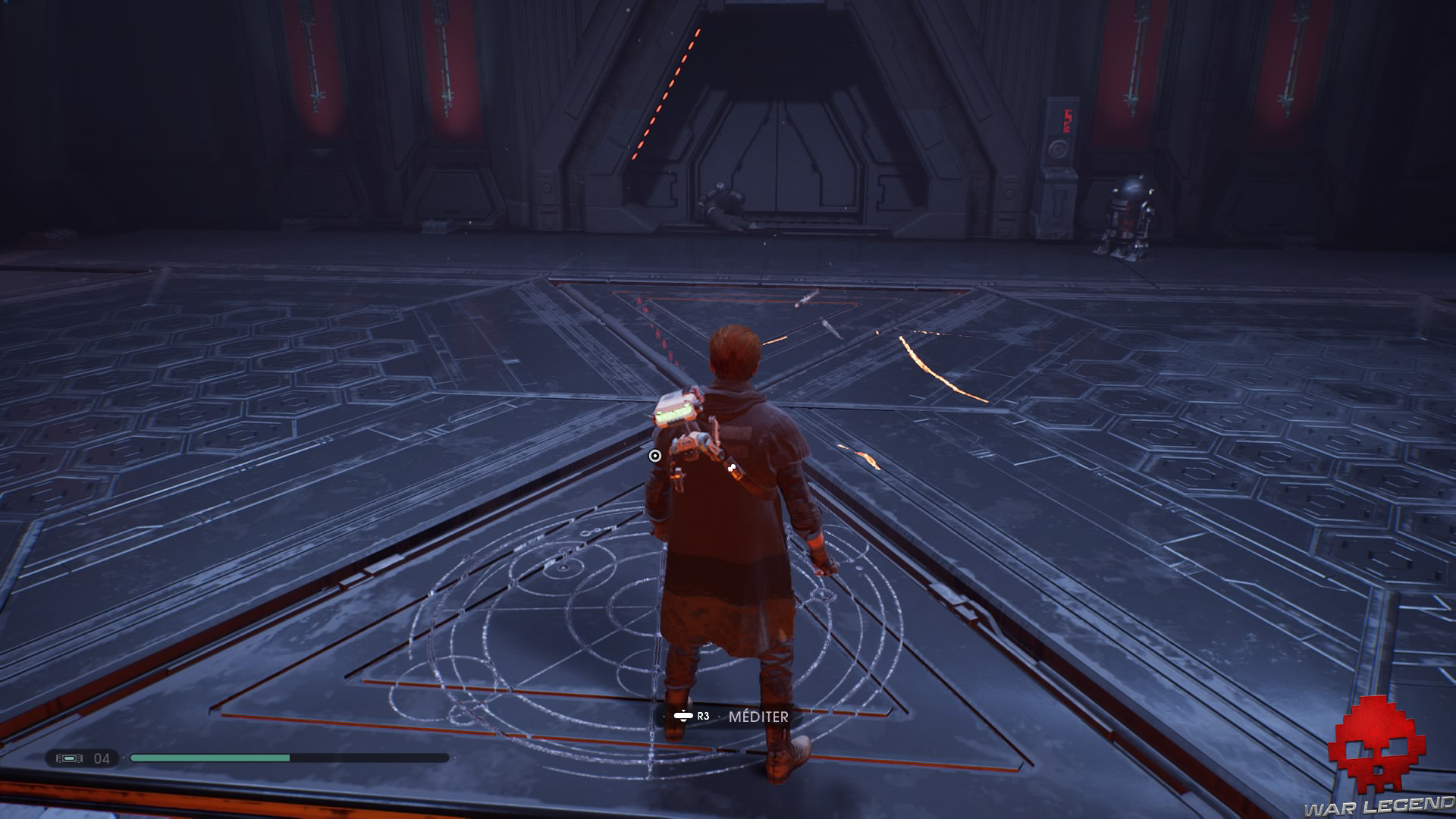 soluce jedi fallen order