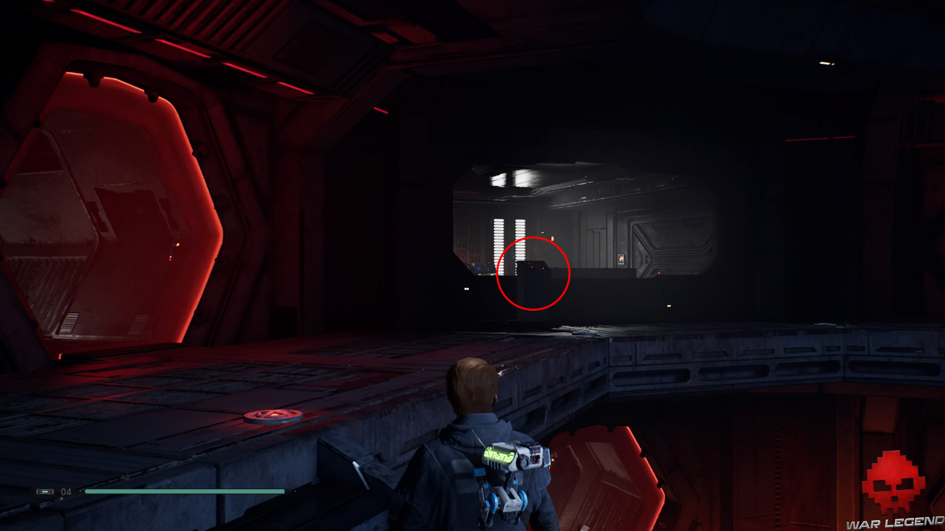 soluce jedi fallen order