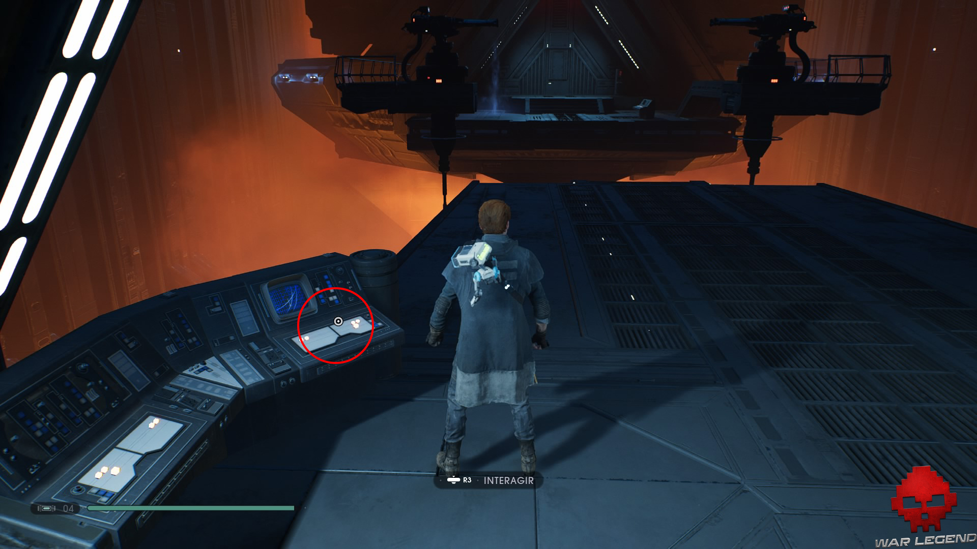 soluce jedi fallen order