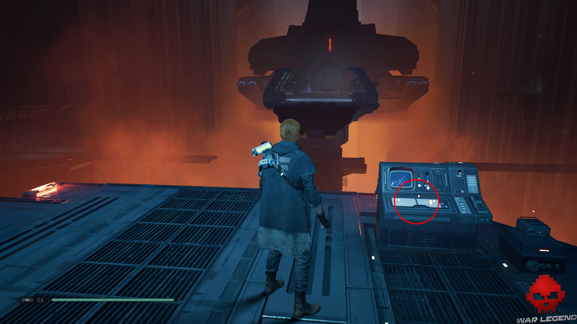 soluce jedi fallen order