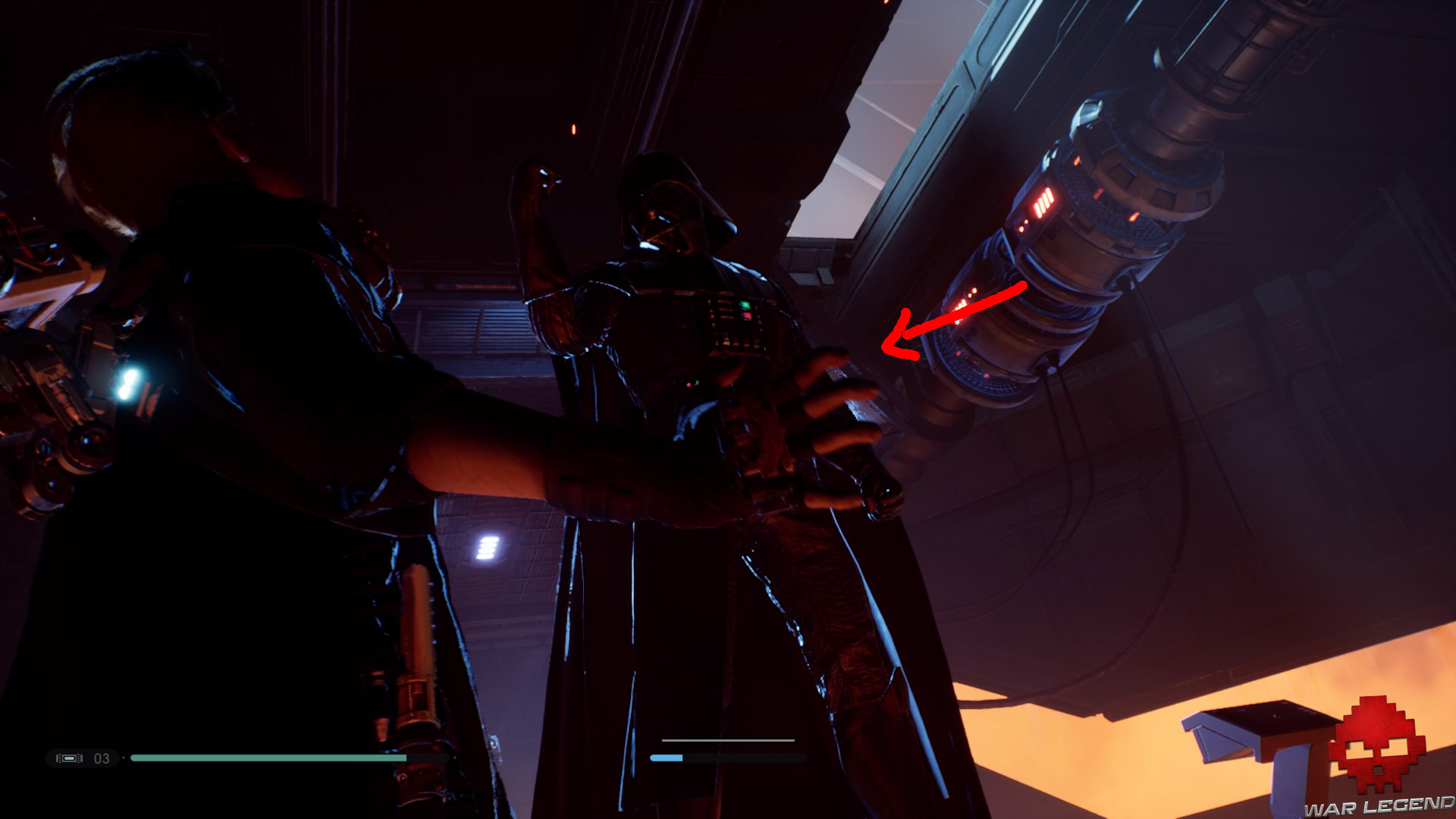 soluce jedi fallen order