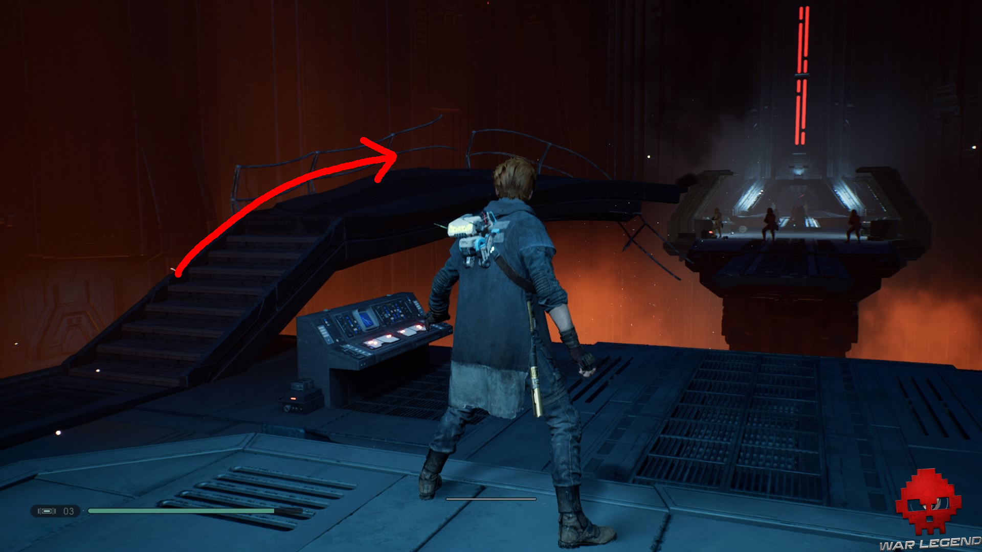 soluce jedi fallen order