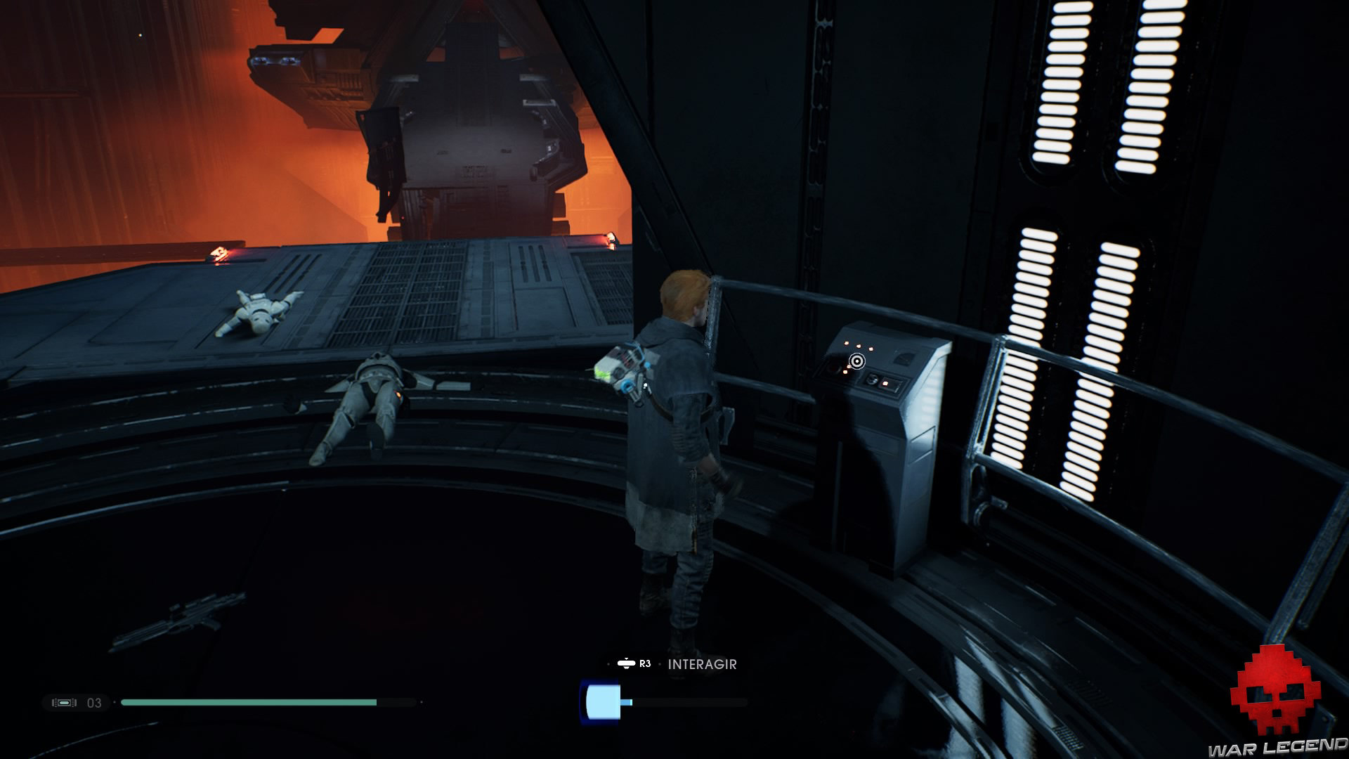 soluce jedi fallen order