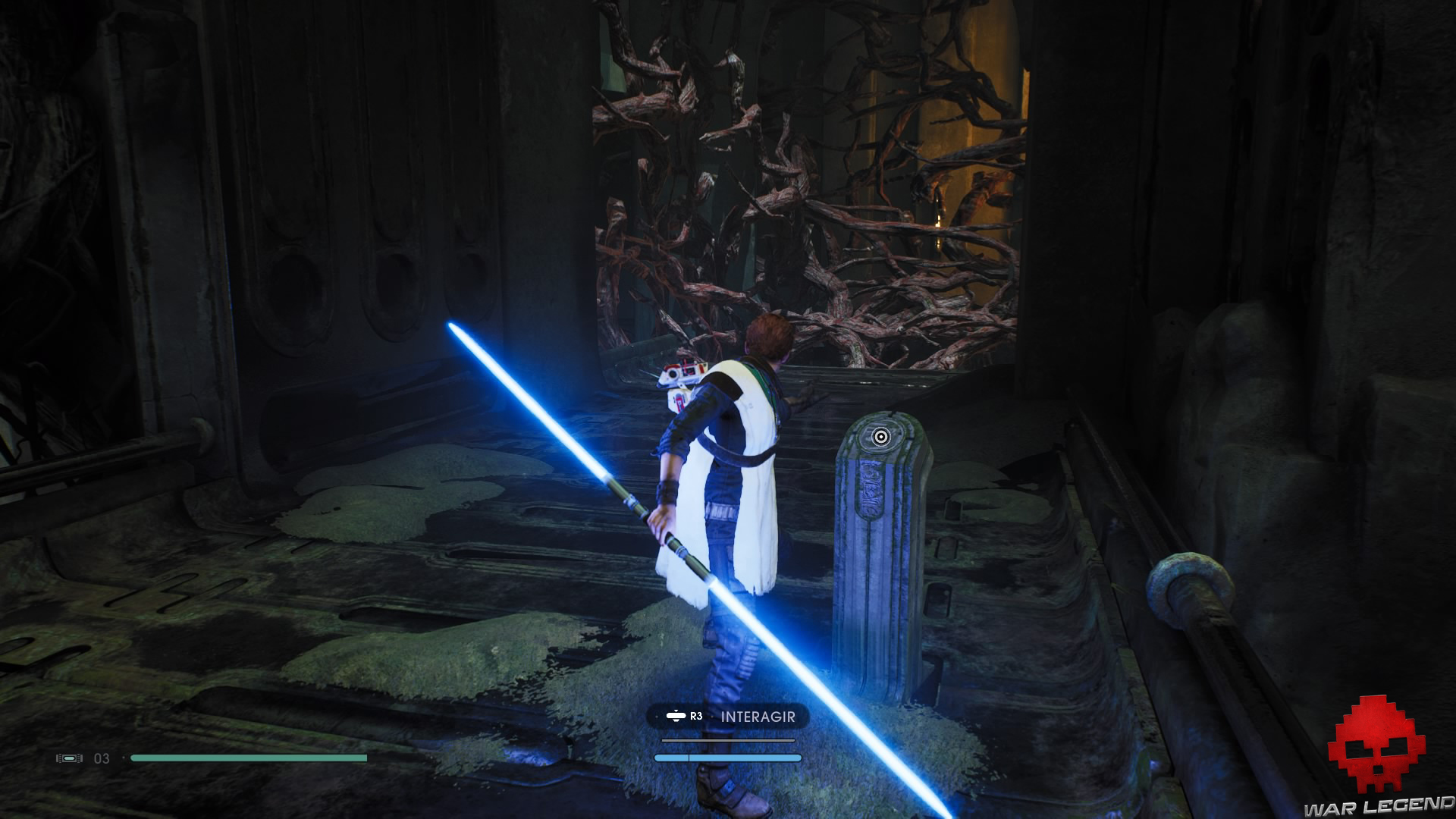 Jedi Fallen Order soluce