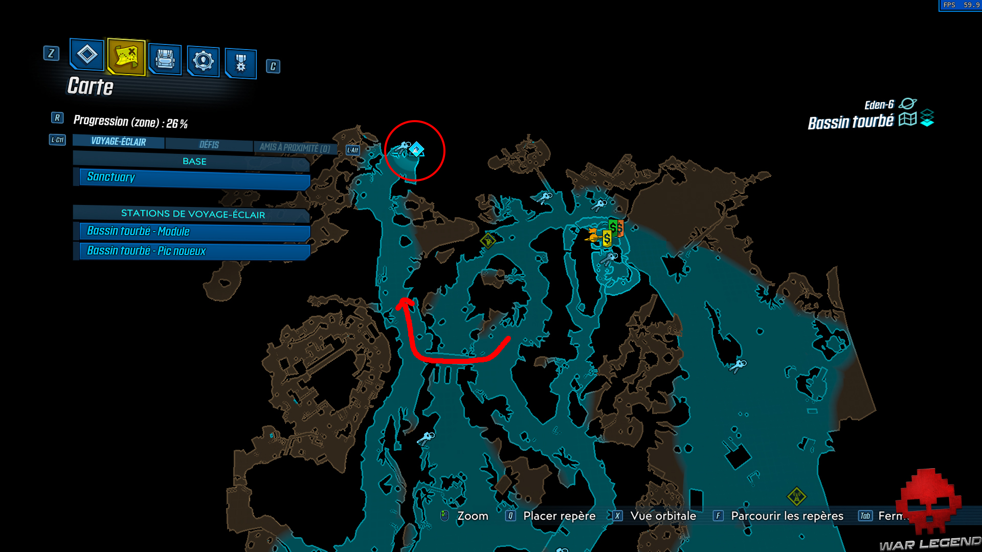 soluce borderlands 3 pratique douteuse