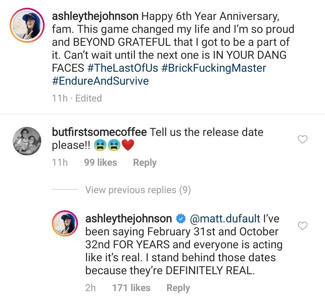 johnson date sortie démentit