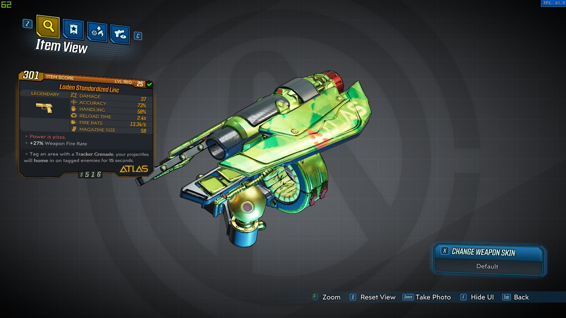 guide borderlands 3 légendaire