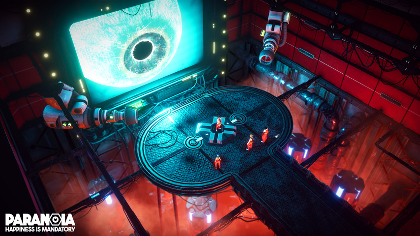 image Paranoia