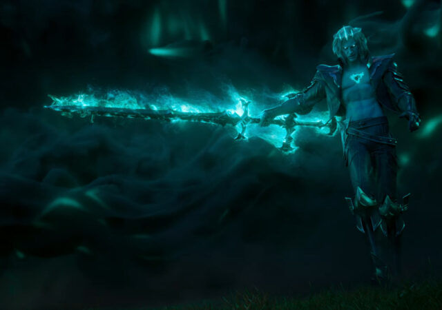 league of legends viego roi dechu