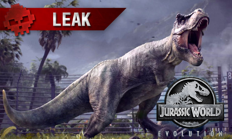 Jurassic World Evolution - La date de sortie vient de fuiter