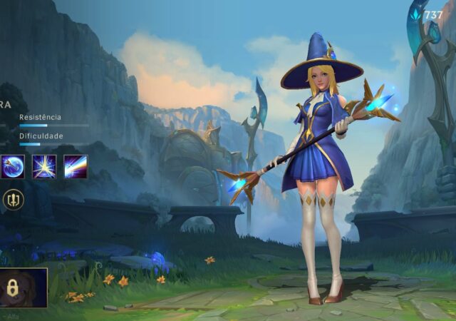 league of legends wild rift lux
