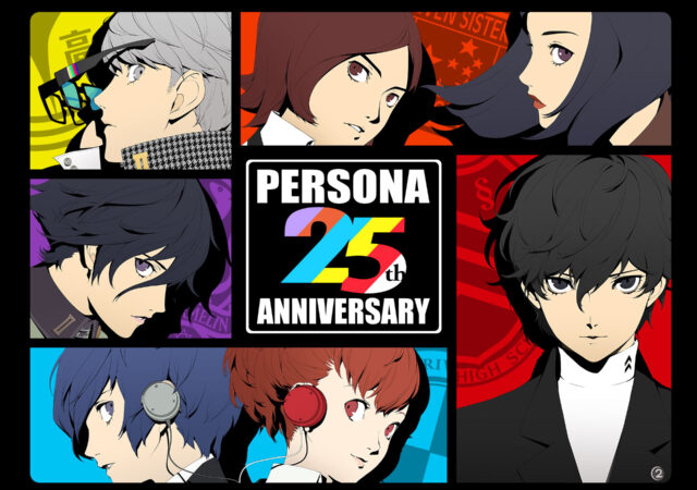 Persona 25e anniversaire