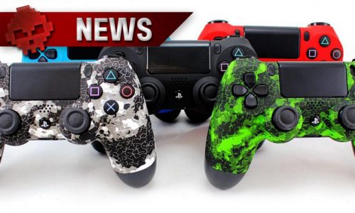 jouer sur steam avec une manette dualshock 4