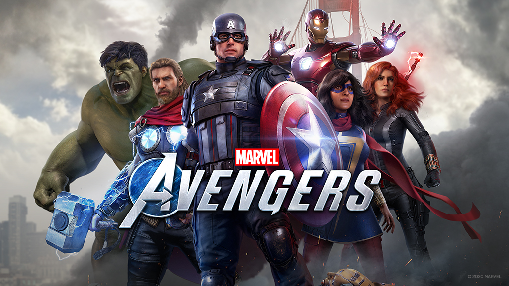[ Avengers ] Marvels-avengers-poster