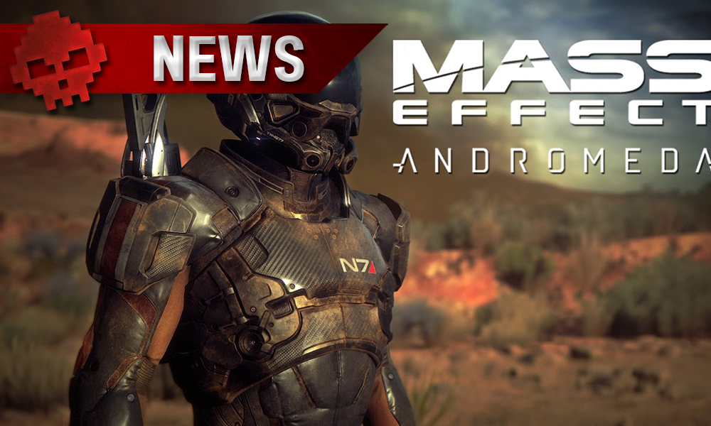 Mass Effect Andromeda - BioWare explique pourquoi les dialogues ont été repensés