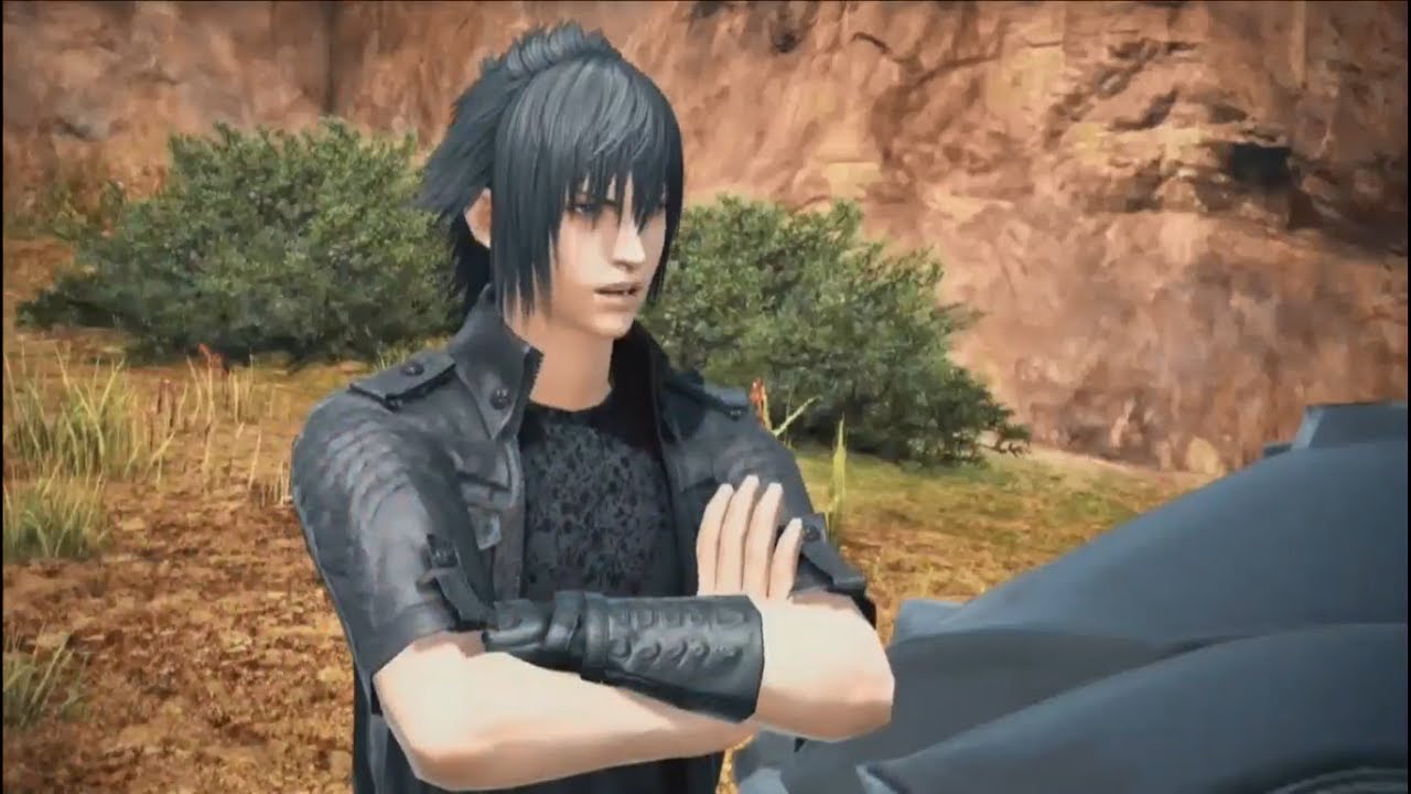 ff14 noctis