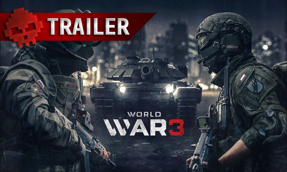 world war 3 playstation