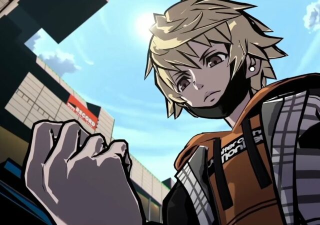 Neo the world ends with you sortie PC