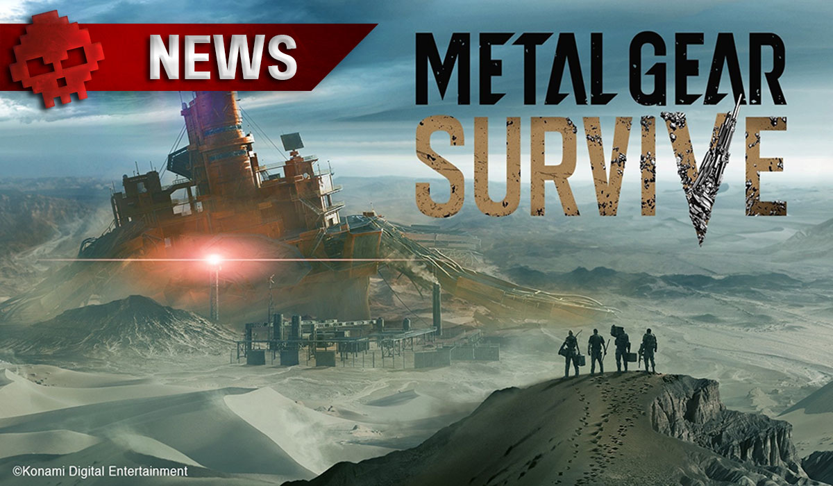 Vignette news metal gear survive