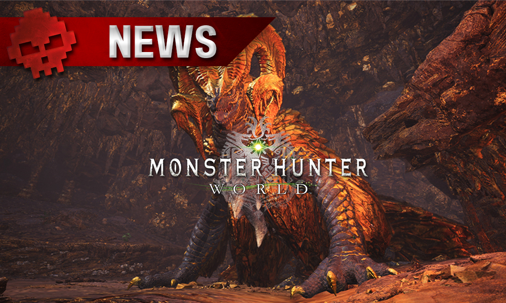 Le nouveau dragon ancien : Kulve Taroth