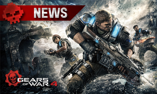 Gears of War 4 - The Coalition veut fêter son 10ème anniversaire avec ses fans-War Legend
