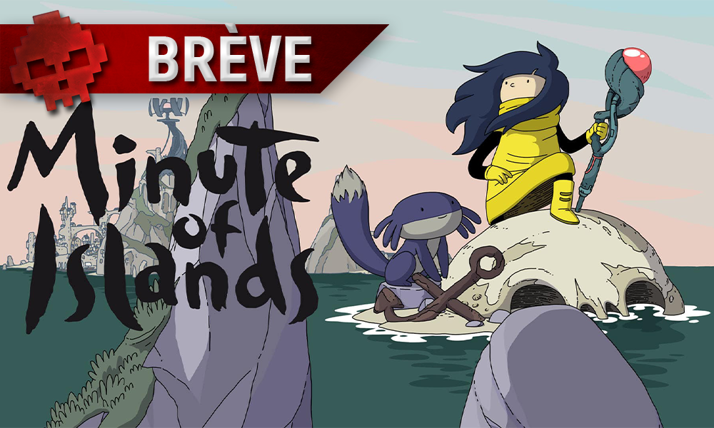 Minute Of Islands Vignette Breve