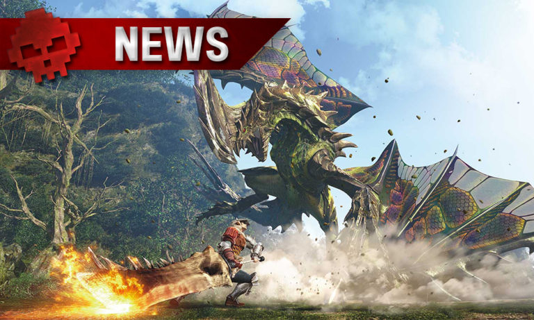 Monster Hunter World Le retour de la licence sur PlayStation