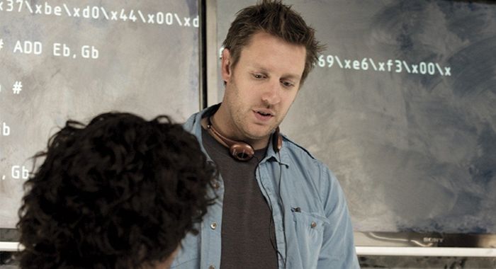 Le R alisateur Neil Blomkamp District 9 Chappie Elysium Travaille Le R alisateur Neil Blomkamp District 9 Chappie Elysium Travaille