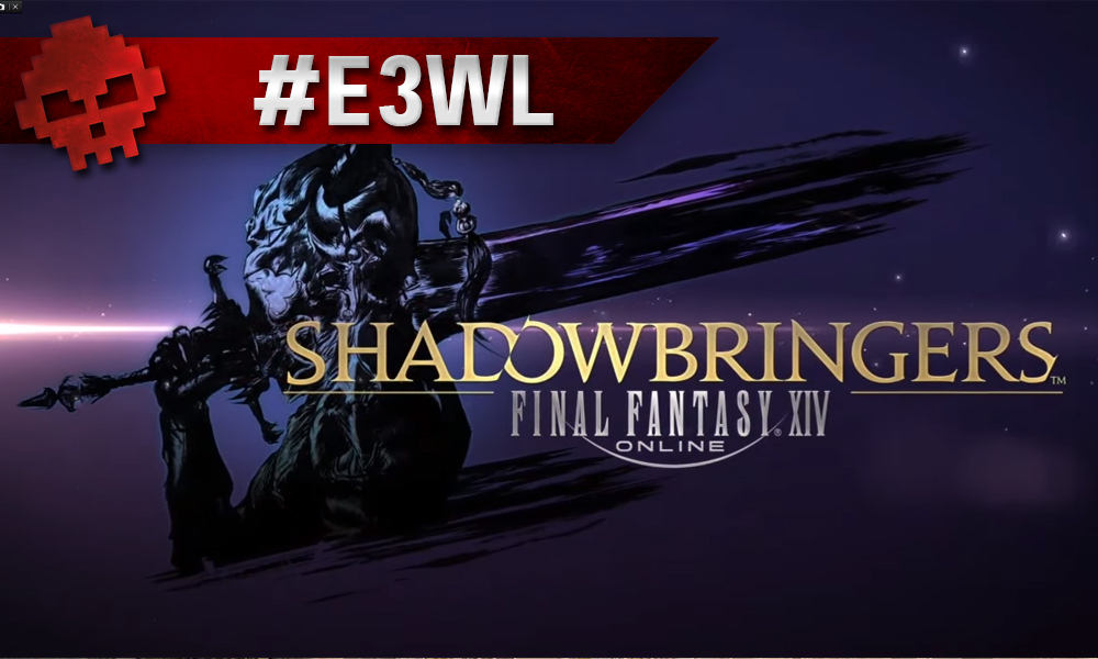 vignette e3 2019 shadowbringers
