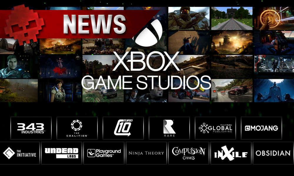 Klobrille on X: The future of Xbox  Powered by incredible Xbox  first-party teams at Xbox Game Studios, Bethesda and Activision Blizzard. A  first-party studios force surreal to look at.  /