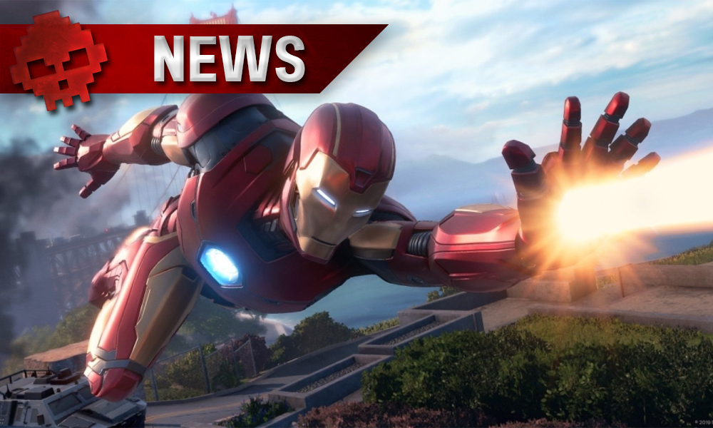 news marvels avengers iron man