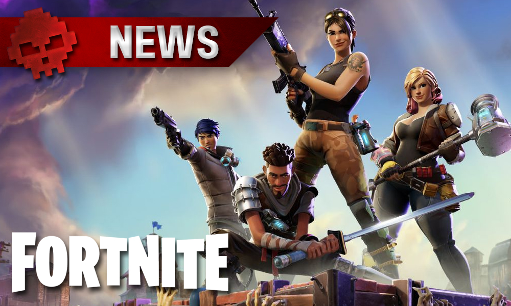 fortnite news