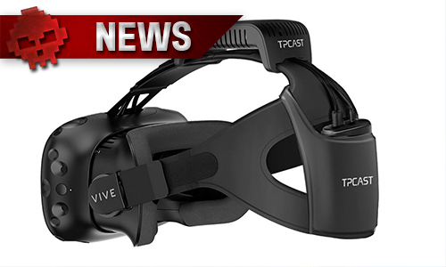 HTC Vive – Un accessoire pour jouer sans fil