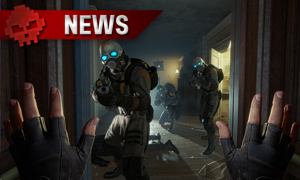 vignette news half-life alyx