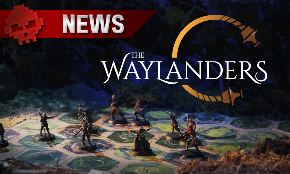 Image The WaylandersVignette News