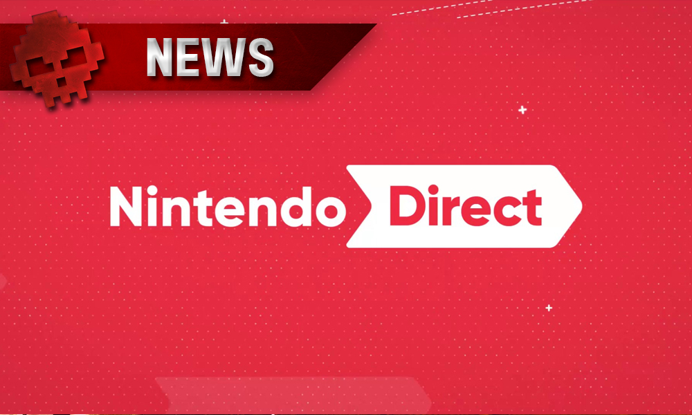 Nintendo Direct Un nouveau Direct sera diffusé demain soir