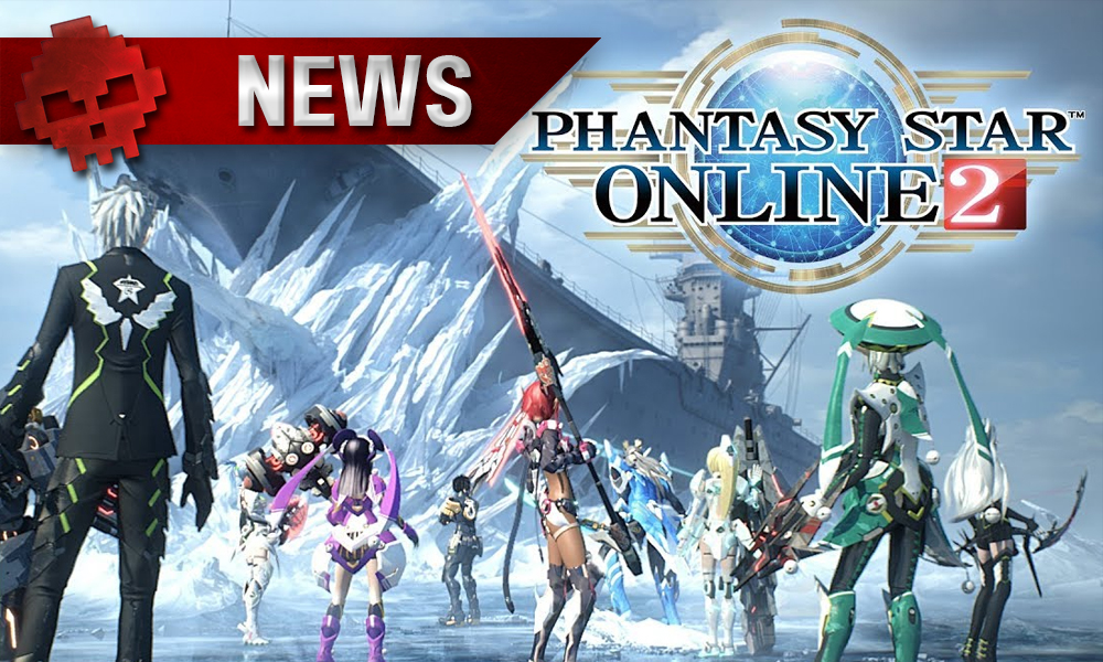 Vignette Phantasy Star Online 2