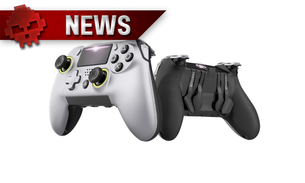 news Manettes Scuf