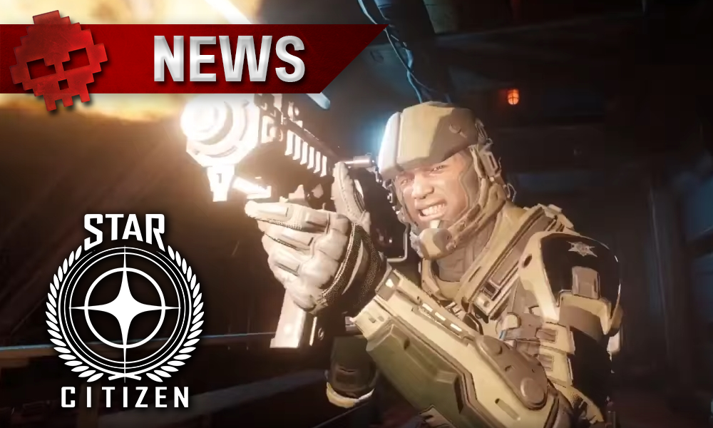 Star Citizen 2.6 phase de test