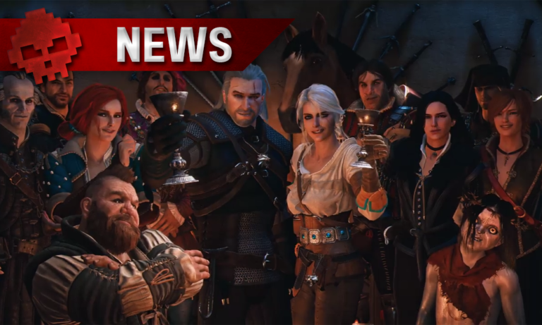 The Witcher a 10 ans