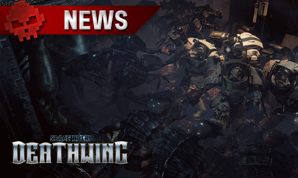 Space Hulk: Deathwing - Date de sortie (légèrement) repoussée