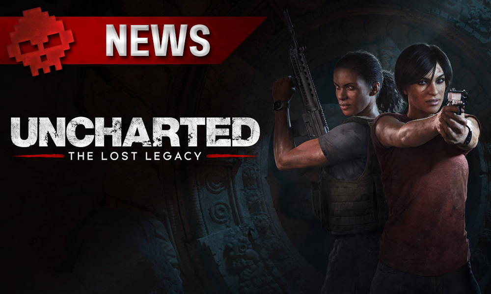 Uncharted: The Lost Legacy - 10 minutes de gameplay en compagnie de Chloé et Nadine