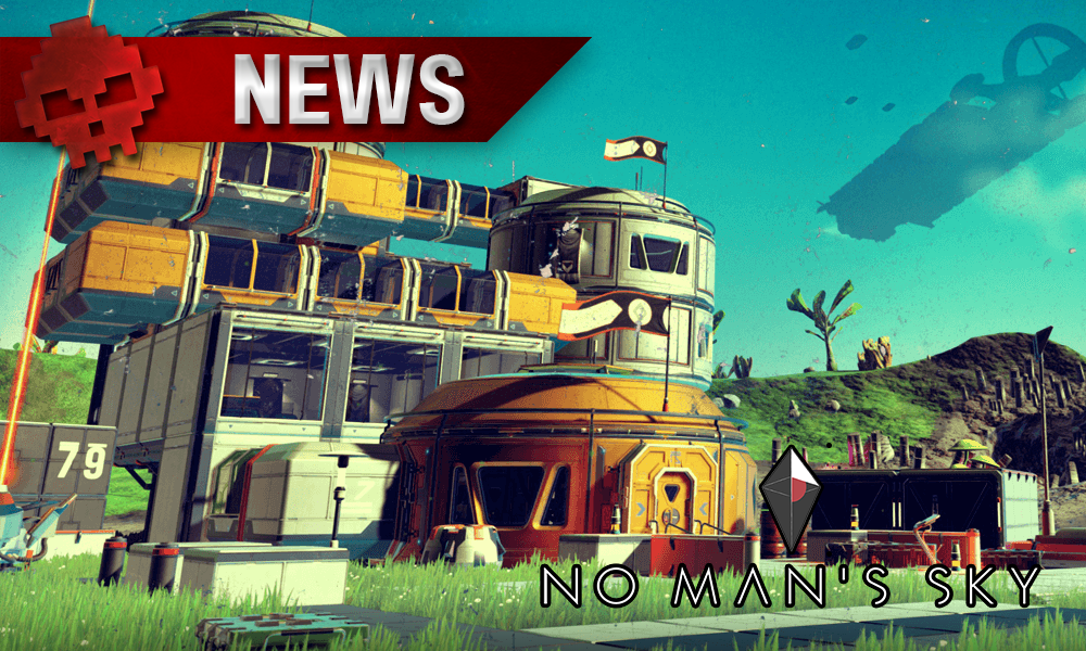 No Man's Sky - Le jeu se met à jour avec la Foundation Update