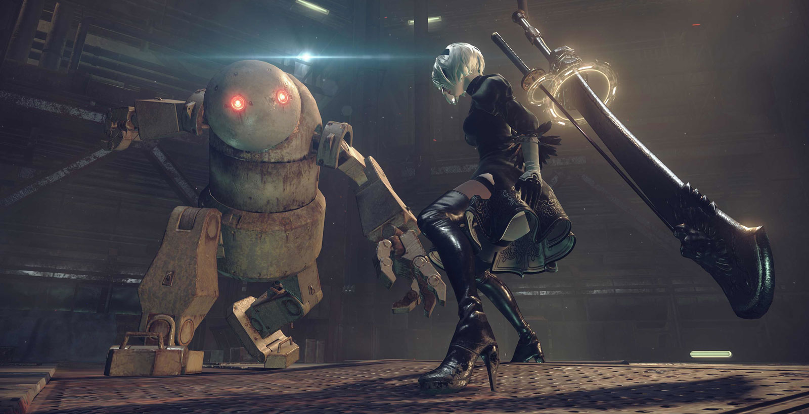 nier automata texture pack