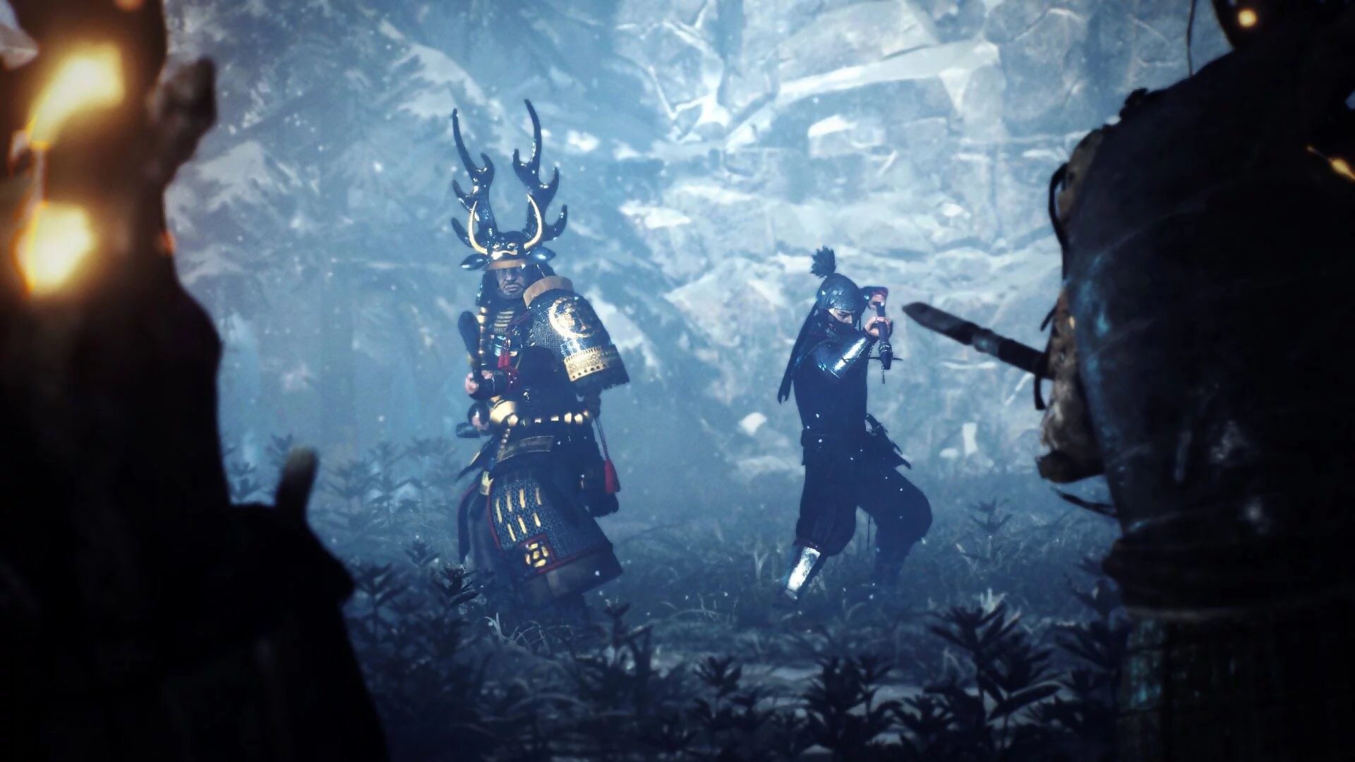 nioh 2 images
