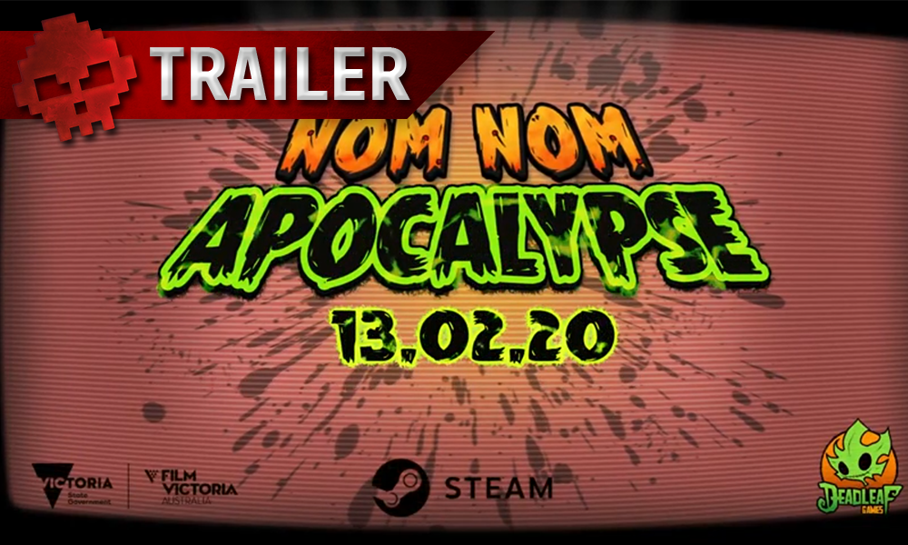 Nom nom Apocalypse vignette trailer